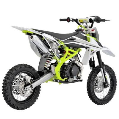 China pit bike 125 motorcycle ktm125cc 110cc enduro motorcycle 14/12 for sale