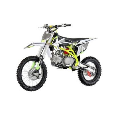 China high quality motorcycle 110cc pit bike dirt bike 125cc 14/12 for sale