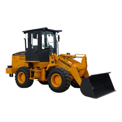 China energy & Brand New Liugong 1ton Mining Tractor Wheel Loaders For Sale Earth Moving Machine CLG 816G China Famus Brand Engine for sale