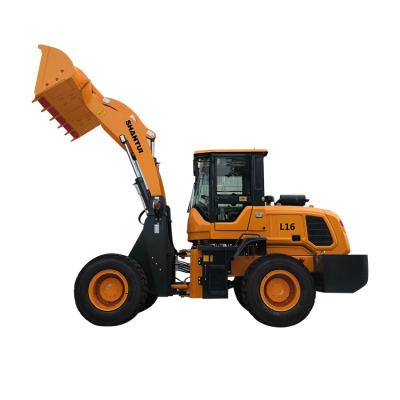 China 2021 Raises hot famous brand 1.6Ton 3Ton 5Ton 6Ton cheap sale mini wheel loader front end loader IOS CE famous price payloader for sale