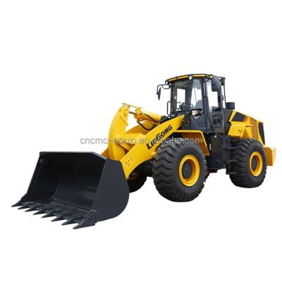 China energy & Mining hos sale liugong CLG820C small front end loader price in Egypt for sale