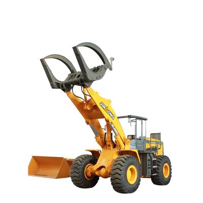 China energy & 2021 Hot Sale Cheap Mining 5Ton JGM 757K Mini Underground Skid Steer Wheel Loader For Sale for sale