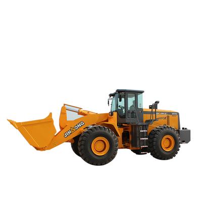 China energy & 2021 Hot sale 6 Ton High quality mini mining jgm767 wheel front end loader for sale for sale