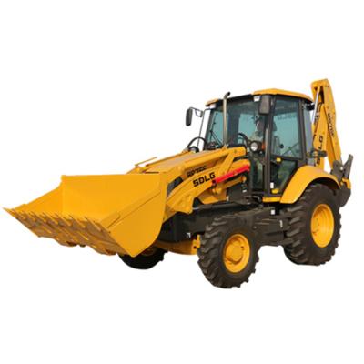 China Good quality low price farm use loader backhoe retail machine for sale