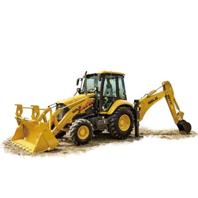 China High Quality Front End 1m3 Backhoe Loader From China Retail Manufacturer for sale