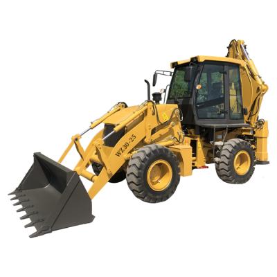 China China Manufacturer Retail Best Selling For High Quality Construction Backhoe WZ30-25 Loader for sale