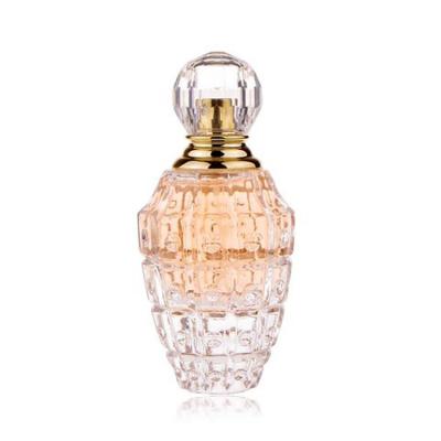 China Personal Care 15ML Lady Perfume Glass Bottle Package for sale