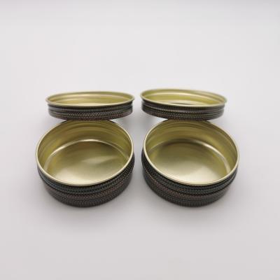 China Agriculture 2g 3g 5g Aluminum Saffron Tin Cans Wholesales for sale