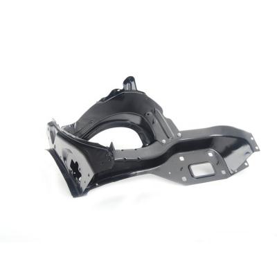 China Good Quality Car Headlight GAK Left Headlamp Bracket Fits For OEM 1646200191 164 620 01 91 for sale