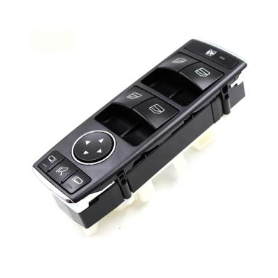 China Electric Systems Window Control Elevator Switch Auto Window Power Switches Fits For W202 W203 W210 W220 R129 OEM 2129056100 212 905 61 00 for sale