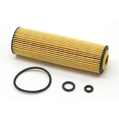 China 2711800109 / 271 180 01 09 Automobile Engine Oil Filter C203 Standard OEM Size for sale