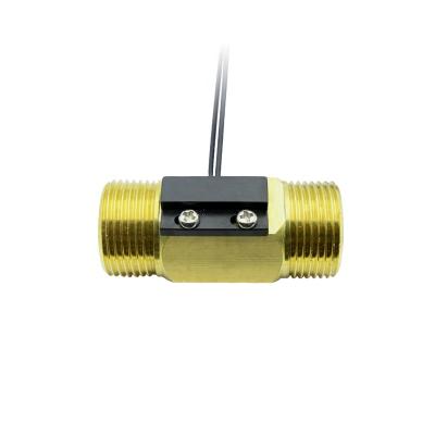 China SEN-CL43W Electronic Water Flow Switch Level Sensor Copper Switch for sale