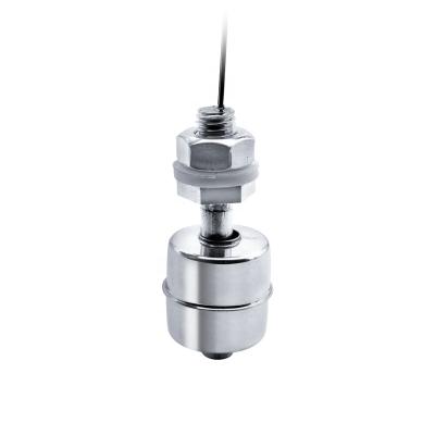 China High Temperature Resistant Auto Level Controller Float Switch Stainless Steel Water Tower Water Level Sensor #304 Stainless Steel For Tank Pump for sale