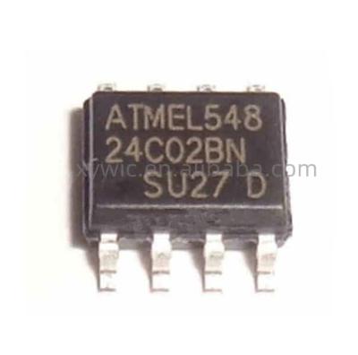 China Integrated Circuit AT24C02BN-SH-T (Electronic Components IC Chips Integrated Circuits IC) for sale