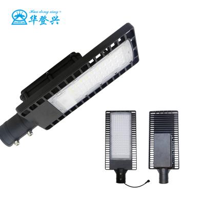 China MODERN OUTDOOR LIGHTWEIGHT ROAD LANDSCAPE LED aluminum housing IP66 waterproof smd chip 30 50 100 150 200 250 watt die cast housing led street light for sale