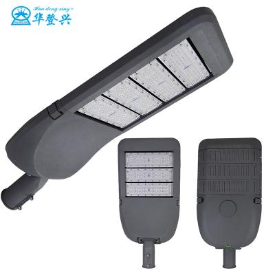 China LANDSCAPE 100 150 200 250 outdoor ip66 aluminum housing road OEM/ODM 50 300 watt module led street light for sale