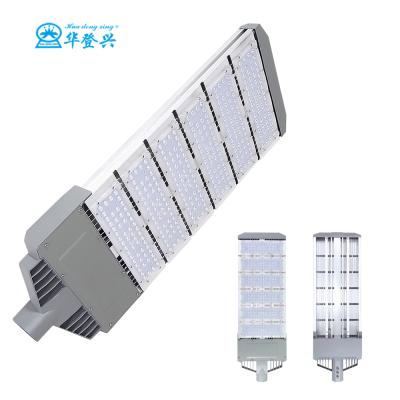 China Outdoor Used/Mounted/Waterproof Outdoor Led Garden Height Lamp IP66 High Lumen 300W Modules Street Light for sale