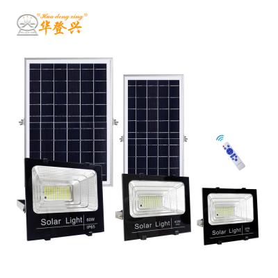 China Wholesale 20 Lighting Aluminum Outdoor Waterproof LANDSCAPE Solar Power Sensor Monitor 30 50 100 150 Watt Led Solar Flood Lights for sale