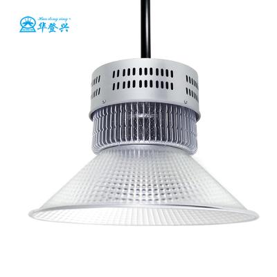 China Best Quality LANDSCAPE Factory Industrial Lighting IP44 100w 150w 200w 300w 400w Long Lifespan Warehouse Led High Bay Light for sale