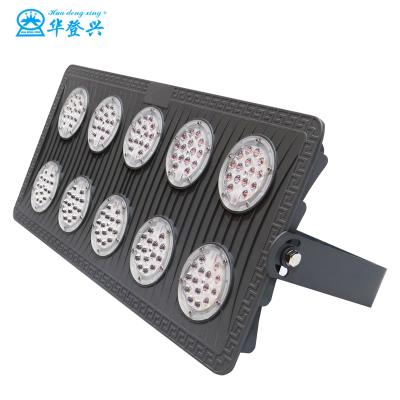 China Sports stadiums/garden/park tennis court landscape waterproof flood led lamps 100w 150w 200w 250w 300w 400w 500w 600w outdoor flood light lights ip65 for sale