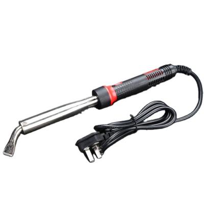 China 110/220V 30W 40W 60W 80W 100W 150W 200W 300W Customized High Power Electric Welding Copper Irons Hand Tools External Heater for sale