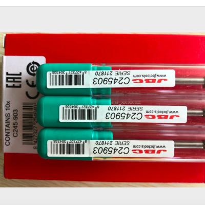 China Original Copper Agency JBC C245-903 C245-907 C245-908 Tips Fit T245-A Handle Soldering Pen, Large Inventory for sale