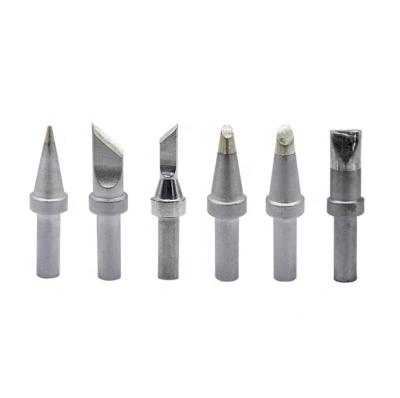 China 205 Replacement Fast 500-6C Soldering Tips / Tip 500-6C 8C 150W Soldering Iron for sale