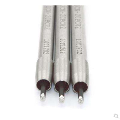 China Apollo Seiko DCN-24PCV2 Soldering Iron Copper Tips For Automatic Robot Welding Soldering Machine for sale