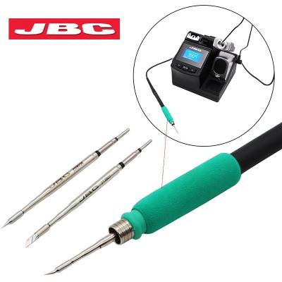 China Original Building Material Stores JBC Cartridge Chisel C210-018 020 002 Bit CD-2SHE Station T210 Handle Welding Welding Pen for sale