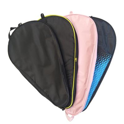 China Customized Cheap Quality Wholesale Cricket Shovel Paddle Racket Racket Pack Paddle OEM Tennis Bag Waterproof Manufacturer Bag for sale