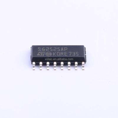 China New and Original SG2525AP013TR 16SOIC SG2525 Normal IC Components Electronics Integrated Circuits IC SG2525AP013TR CTRLR BCK/PSH-PULL REG for sale