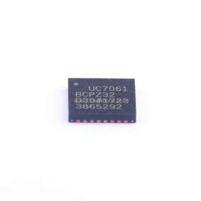 China ADUC7061 IC MCU 16/32B 32KB FLASH 32LFCSP 100% Original Normal Original Electronic Component ADUC7061BCPZ32 New for sale