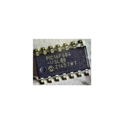 China PIC16F684-I/SL Normal Electronic Components Integrate Circuit Support BOM Quotation PIC16F684-I PIC16F684 for sale