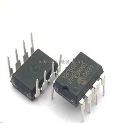 China PIC12F508 IC MCU 8BIT 768B FLASH 8DIP 100% normal original electronic component PIC12F508-I/P new for sale