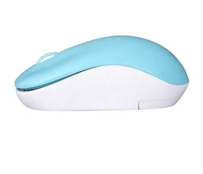 China High Dpi Comfortable New Arrival Home Office Notebook Plush Mini Gaming Wireless Mouse for sale