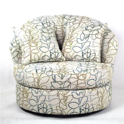 China (Other) China New Adjustable Wholesale Fashion Designs Combo Style Big Round Sofa Chair for sale