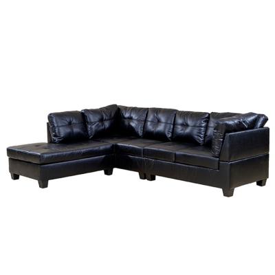 China Other Best Choice Couch In Large L Shaped Leather Sectional Sofa Living Room Sectionals for sale