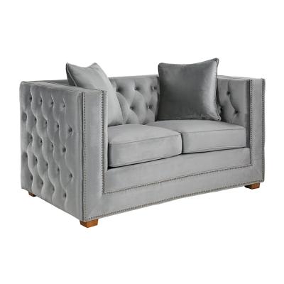 China Adjustable (Other) Most Popular High Quality Best Gray Sets Standard Sofa Set Sale Online for sale