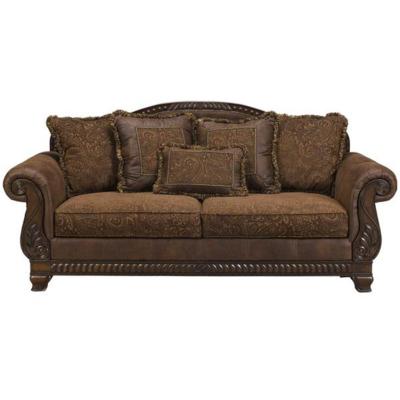 China Plain Design Brown Velvet Fabric Fabric Stretch Sofa Cover for sale