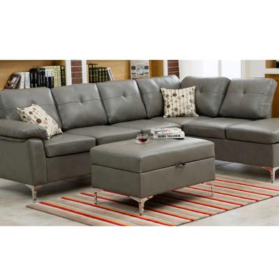 China Other Super Cheap Sectionals Design Leather Sectional Sofa for sale