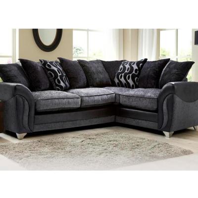 China (Other) Good Adjustable Modern Couch 3 Seater Living Room Sets Sectional Sofa for sale