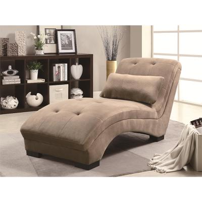 China (Others) Modern Adjustable Chairs Indoor Chaise Lounge Sofa Bedroom Furniture for sale