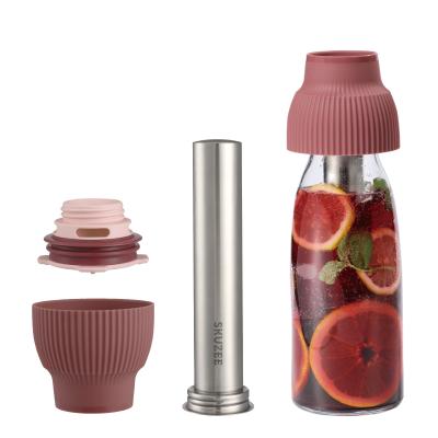 China Multifunctional Bottle Cup Cover Lids With Cooling Equipment Mason Jar Accessories for sale