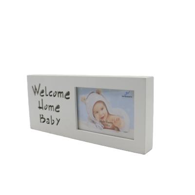 China New Type Personalized Table Light Customization Picture Collage Photo Customization Wooden Frame for sale