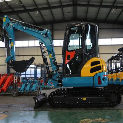 China China Portable Mini Digger Hydraulic Micro Mini Crawler Excavator for Hotels for sale