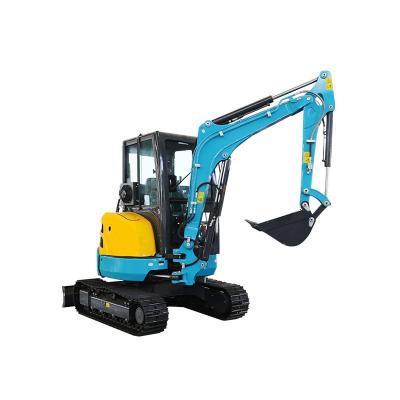 China Road Construction Excavator Price New 3.5 Ton Micro Digging Hydraulic Small Digger Machine Prices for Sale for sale