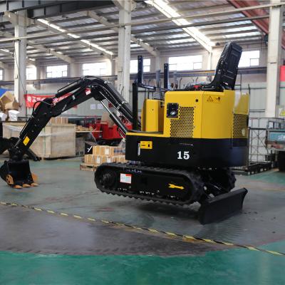 China Hotels Mini Digger Wheeled Excavators Hydraulic Wheel Excavator for sale