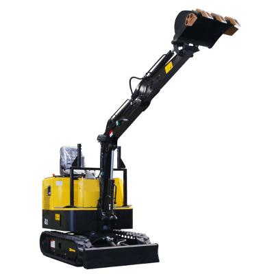 China Excavator Hot Sale 1.5 Ton Mini Excavator Machine China Cheap Mini Excavator Small Excavator Construstion Attachments For Sale for sale