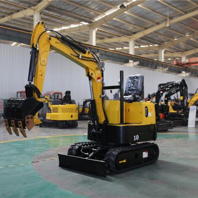 China Hotels Mini Excavator Track Chain Track Digger Excavator Trailer for sale