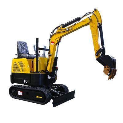 China Chinese Accessories Metal Mining Excavator Grapple Ripper Price Mini Excavator 1 Ton for sale